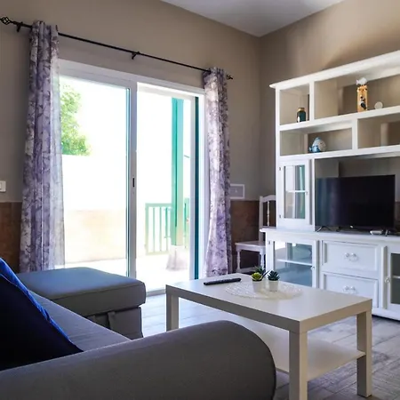 La Casita Del Sur, Abades Apartamento