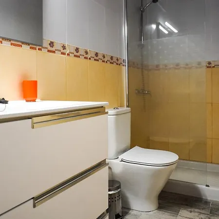 La Casita Del Sur, Abades Apartamento *