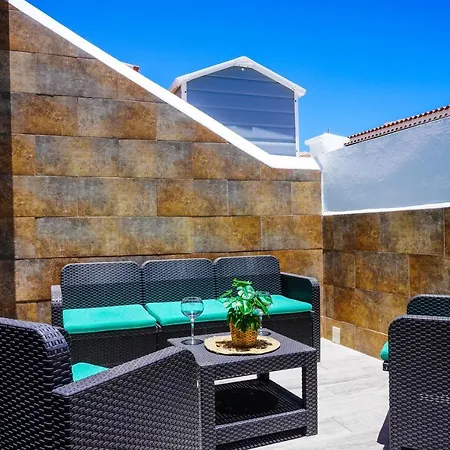 La Casita Del Sur, Abades Apartamento