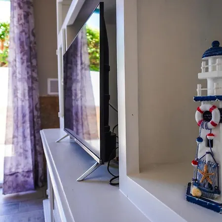 La Casita Del Sur, Abades Apartamento