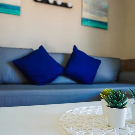 Apartamento La Casita Del Sur, Abades