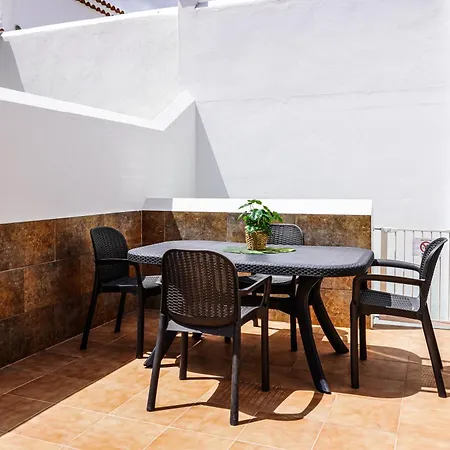 La Casita Del Sur, Abades Apartamento *