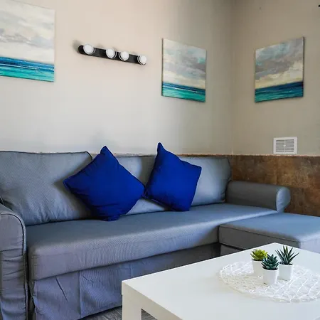La Casita Del Sur, Abades Apartamento *
