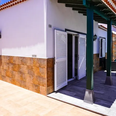 Appartement La Casita Del Sur, Abades