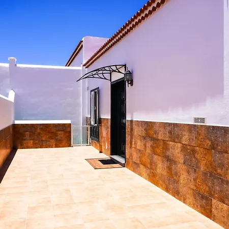 La Casita Del Sur, Abades Appartement