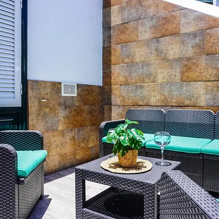 Appartement La Casita Del Sur, Abades Abades (Tenerife)