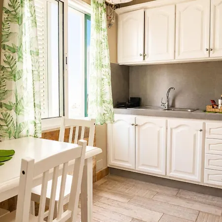 La Casita Del Sur, Apartament Abades (Tenerife)