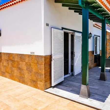 Apartament La Casita Del Sur, *